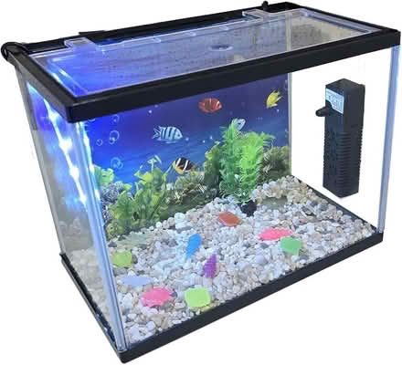 Photo of Small fish tank (Moreton CH46) #1
