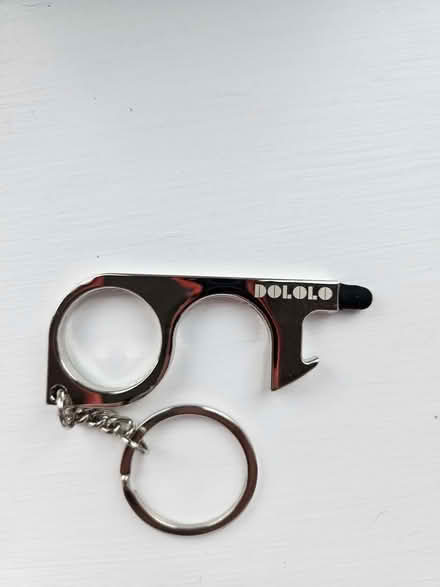 Photo of free Device for people to press buttons without touching (Redditch B97) #2