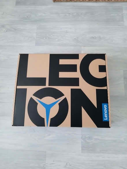 Photo of free Lenovo Laptop Box (Tolworth KT6) #3