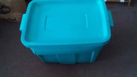 Photo of free Durable plastic container (TW9) #2