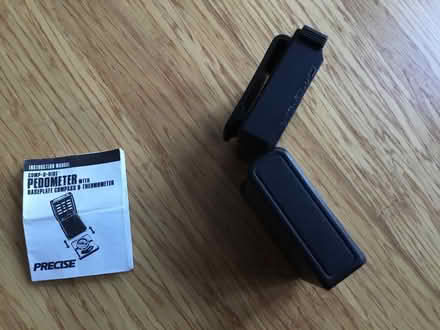 Photo of free Pedometer, non-digital (Upper Saddle River NJ 07458) #4