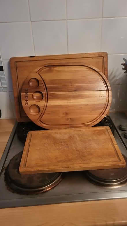 Photo of free Chopping boards (Ilkeston) #1
