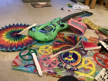 Photo of free '60s Decorations (Harold Wood RM3) #1