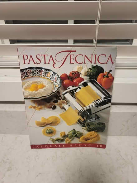 Photo of free Pasta making equipment (Edmonds) #1