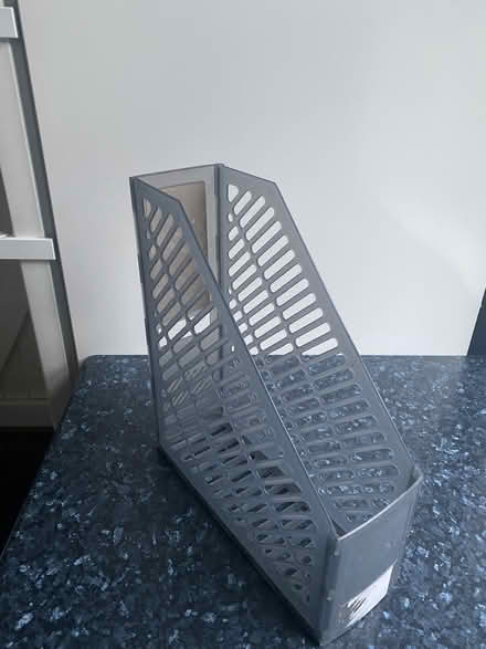 Photo of free A4 size Plastic File Holder (Tondu CF32) #1