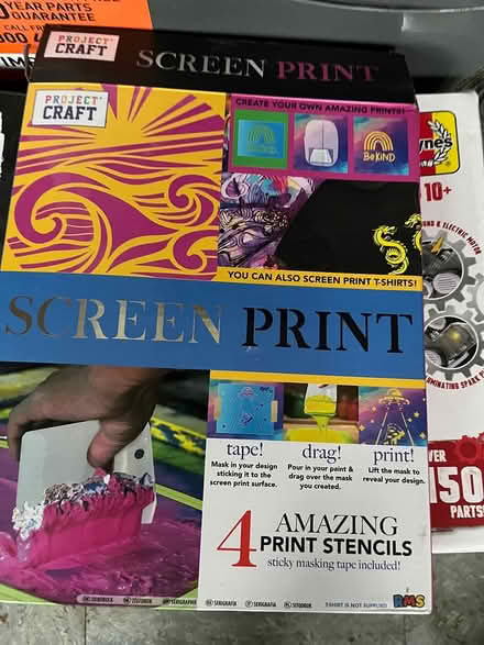 Photo of free Arty bits (Ipswich IP2) #1