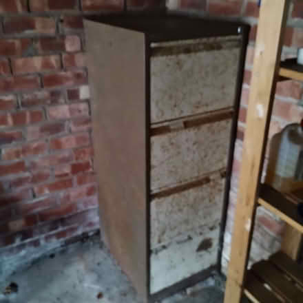 Photo of free Bisley four drawer Filing Cabinet (Ivy Farm SK11) #1
