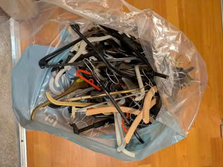 Photo of free Clothes hangers (Stone st15) #1