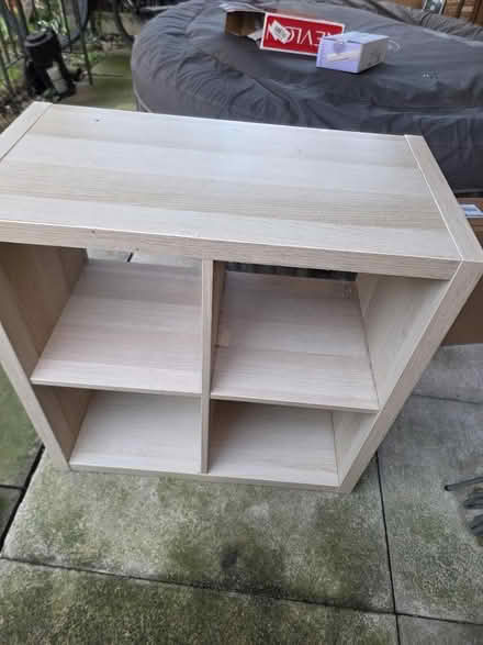 Photo of free Wooden kallax (Winnersh RG41) #1