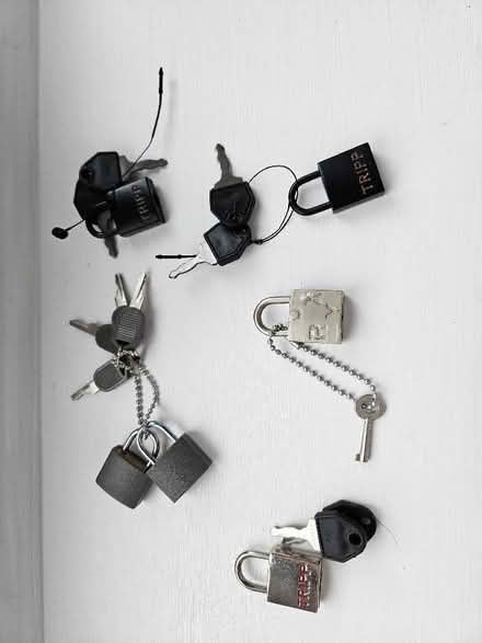 Photo of free Some small locks (Redditch B97) #1