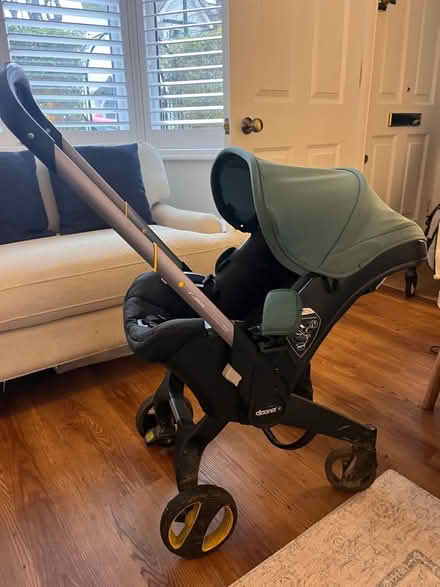 Photo of free Doona pram plus accessories (Barnes SW13) #4