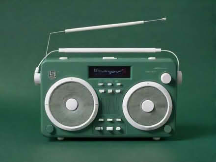 Photo of Portable radio / cd player (Mapperley NG5) #1