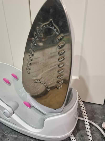 Photo of free Swan Steam generator iron (Chorley PR7) #2