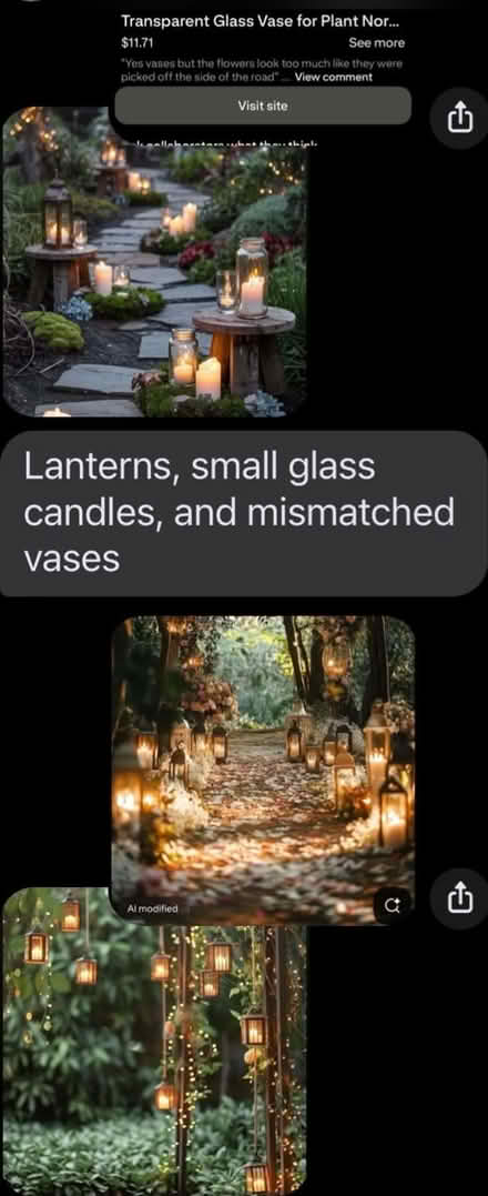 Photo of Vases with pattern (N.Farmington) #1