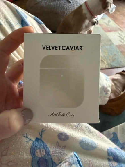 Photo of free New in box ipod carrying case (West Chester) #1