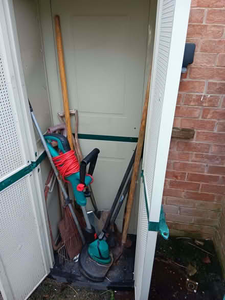 Photo of free Various garden tools (Knaresborough HG5) #1