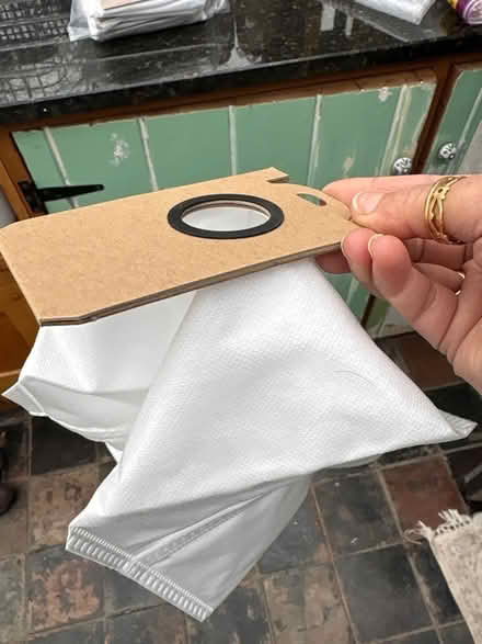 Photo of free Brand new Vaccum cleaner bags (Latchingdon CM3) #2