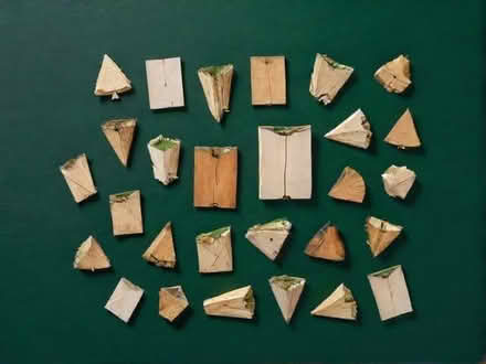 Photo of Wood chips (East Bergholt CO7) #1