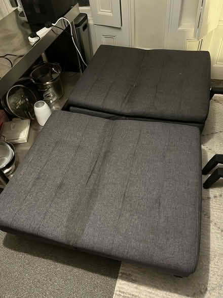 Photo of free Futon seats (Canonbury N1) #2