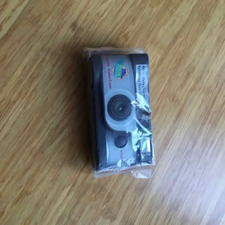 Photo of free Film camera, disposable (Upper Saddle River NJ 07458) #1