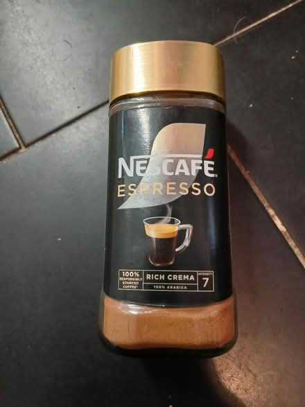 Photo of free Open jar of coffee (Weeke SO22) #1