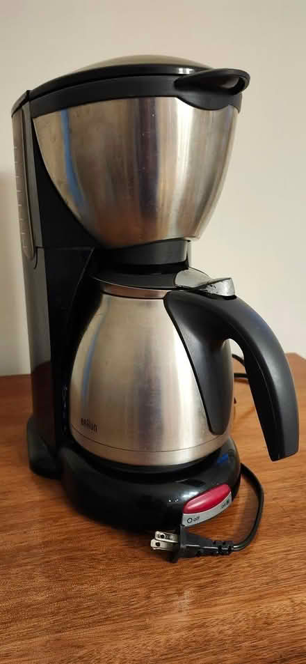 Photo of free Electric coffee maker 20002 (Cap Hill 20002) #1