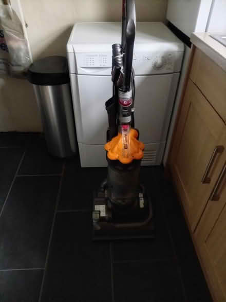 Photo of free Dyson Hoover (Ashford kent) #2