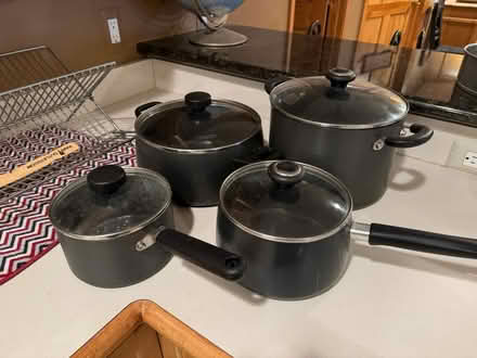 Photo of free Pampered Chef Pots (Rochester) #1