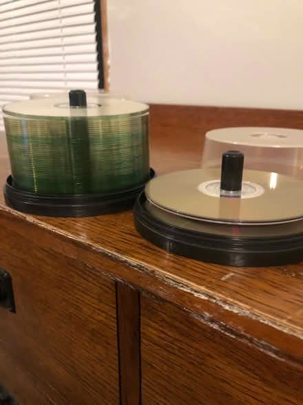 Photo of free Blank DVD’s (Southbridge) #2