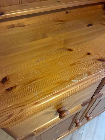 Photo of free Sideboard / dresser (Bournville B30) #2