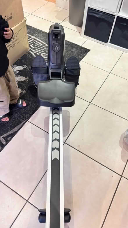 Photo of free Rowing machine (Crumpsall M8) #1