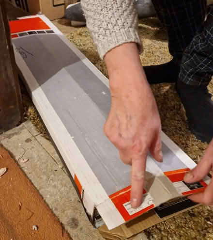 Photo of free Karndean Pear planks (Ainthorpe YO21) #2