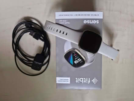 Photo of free Fitbit Sense (Godmanchester PE29) #1