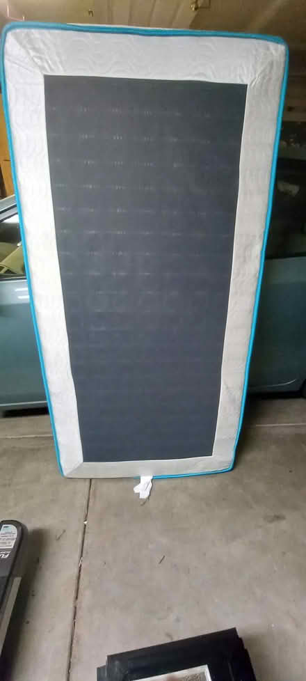 Photo of free Twin Mattress (Martha Lake Village 98037) #1