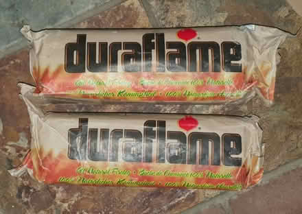 Photo of free duraflame logs (Milton Keynes Village MK10) #1