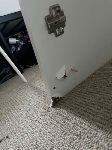 Photo of free DISMANTLED IKEA Sonesgand Wardrobe (SE5) #4