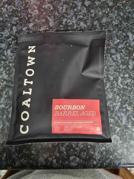 Photo of free Ground coffee (bourbon flavour) (Forest Gate E7) #1