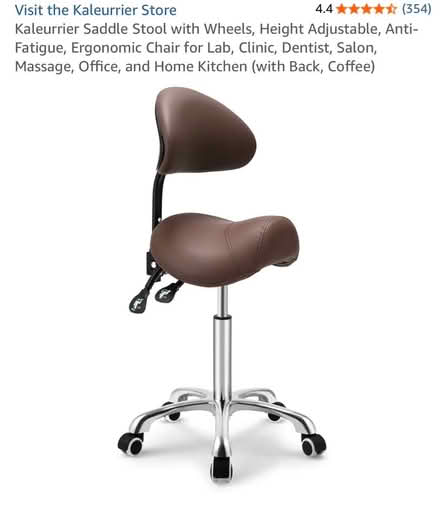 Photo of free Brand new stool (South Acton) #1