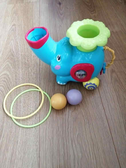 Photo of free Toddler toy (Rainham Mark ME8) #1
