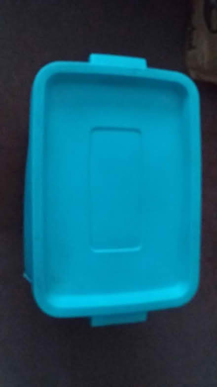 Photo of free Durable plastic container (TW9) #1