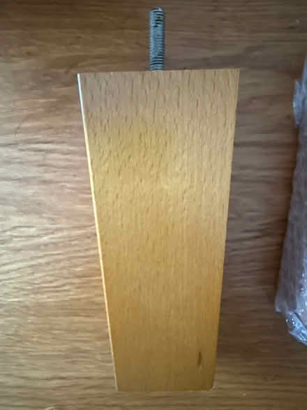 Photo of free 4 wood 15cm sofa/chair/table risers (Rahn Rd CM16) #2