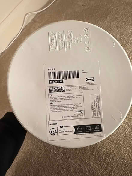 Photo of free IKEA plastic bin (Chiswick, W4) #2