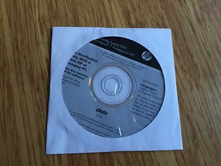 Photo of free Windows 7 operating system (Upper Saddle River NJ 07458) #1