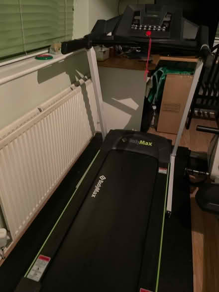 Photo of free Treadmill (Rainhill) #1