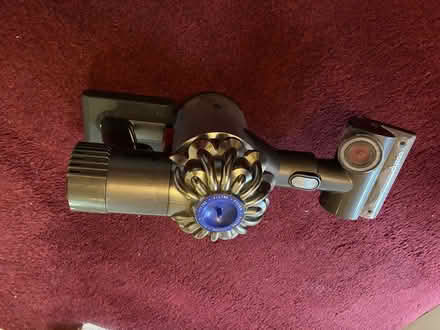 Photo of free Dyson DC58 (V6) handheld cleaner (for spares?) (Whitton TW3) #1