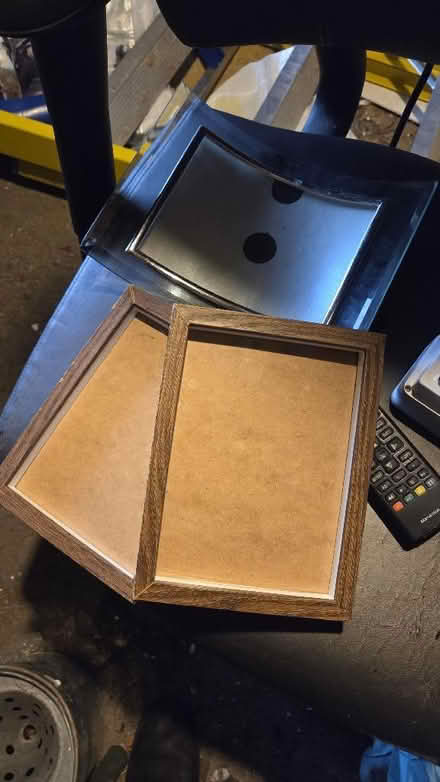 Photo of free Three Standard Size Picture Frames (Odsal Top BD6) #1