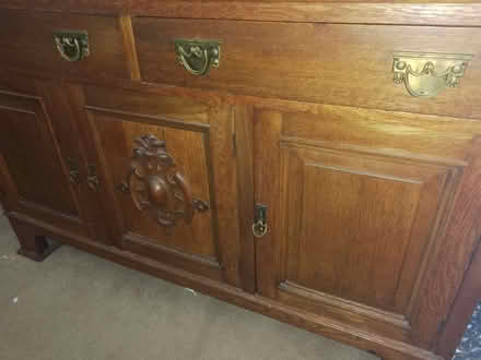 Photo of free Large Sideboard (Littlehampton BN17) #1