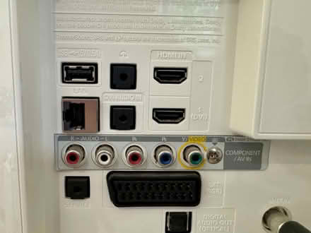 Photo of free Samsung TV (Tunbridge Wells S. TN2) #4