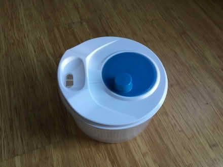 Photo of free Salad spinner (Upper Saddle River NJ 07458) #1