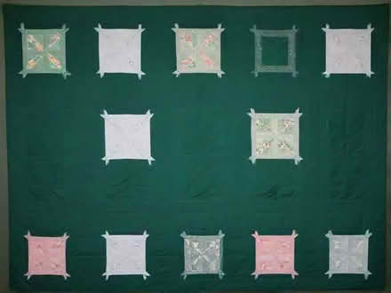 Photo of free Double and single old continental quilts (Carnforth LA5) #1